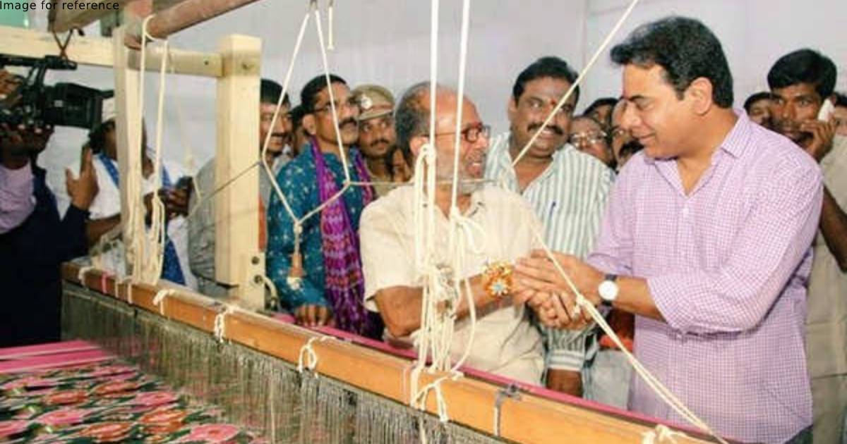 Telangana govt to launch insurance scheme to support bereaved weavers' families